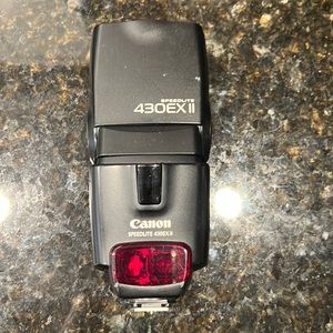 Canon Flash 430EXii